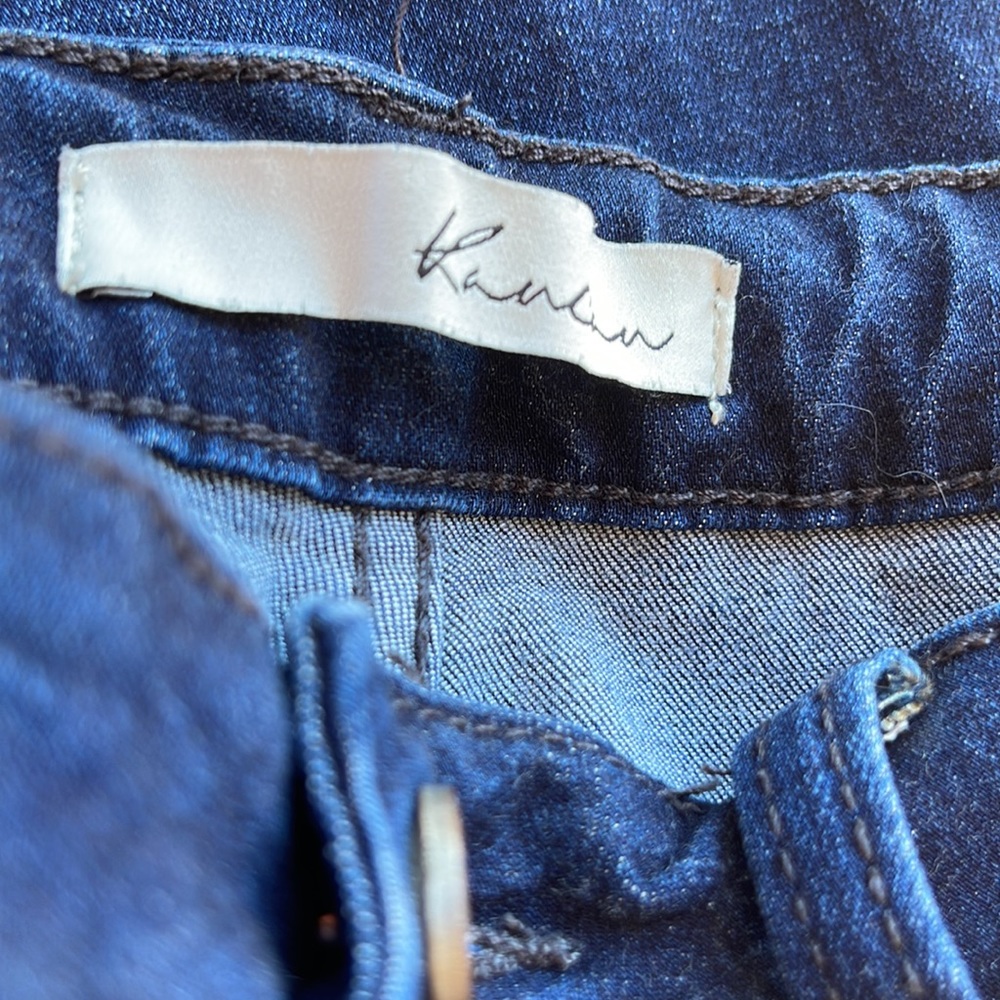 KanCan High Rise Skinny Jeans 31 - Picture 5 of 6